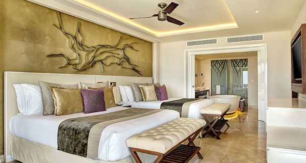 Accommodations - Royalton Riviera Cancun Resort & Spa - All Inclusive